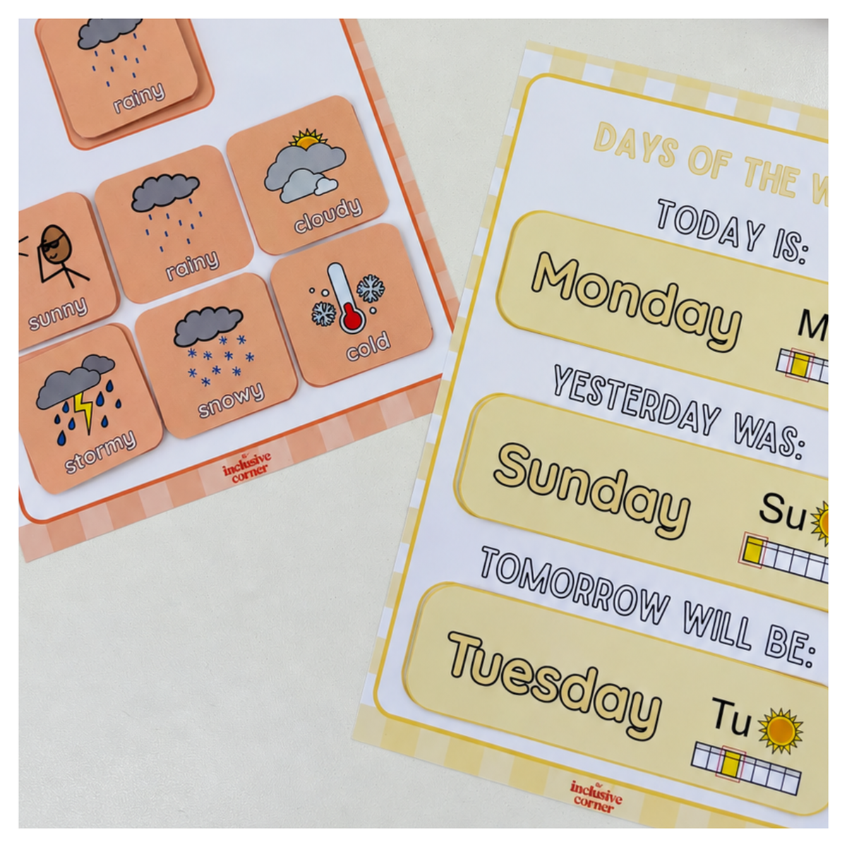 Inclusive Classroom Toolkit