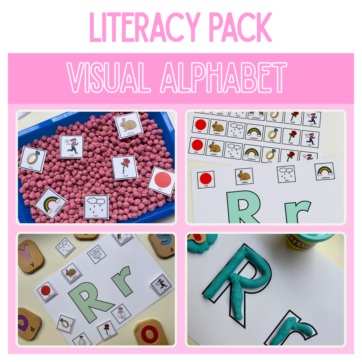 Visual Alphabet