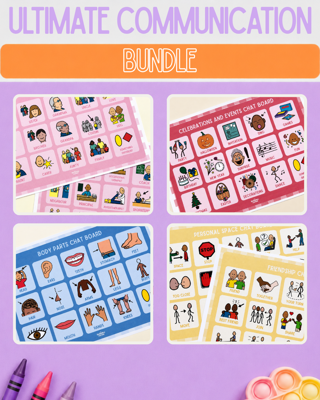 Ultimate Communication Bundle
