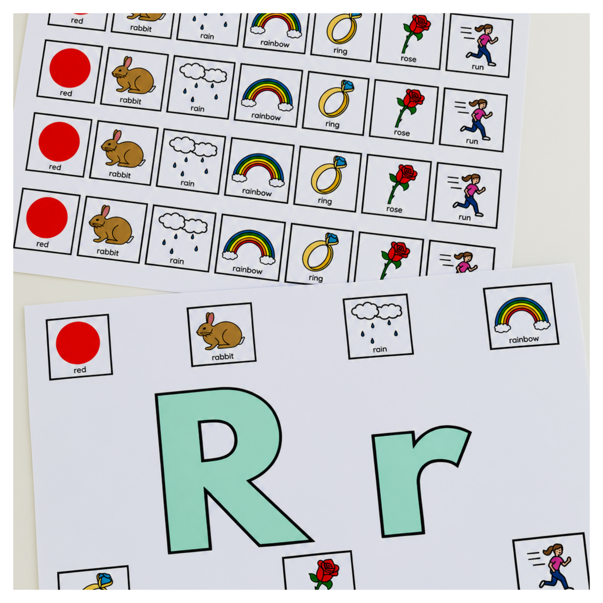 Visual Alphabet