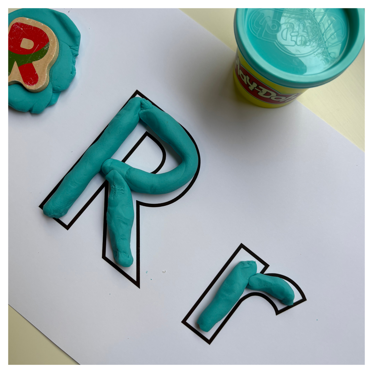 Visual Alphabet