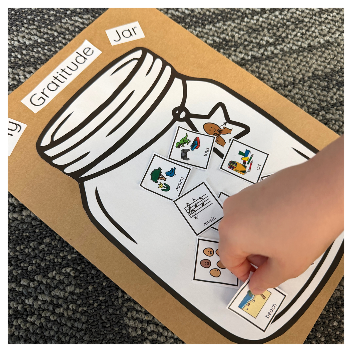 Gratitude and Happiness Activity Pack