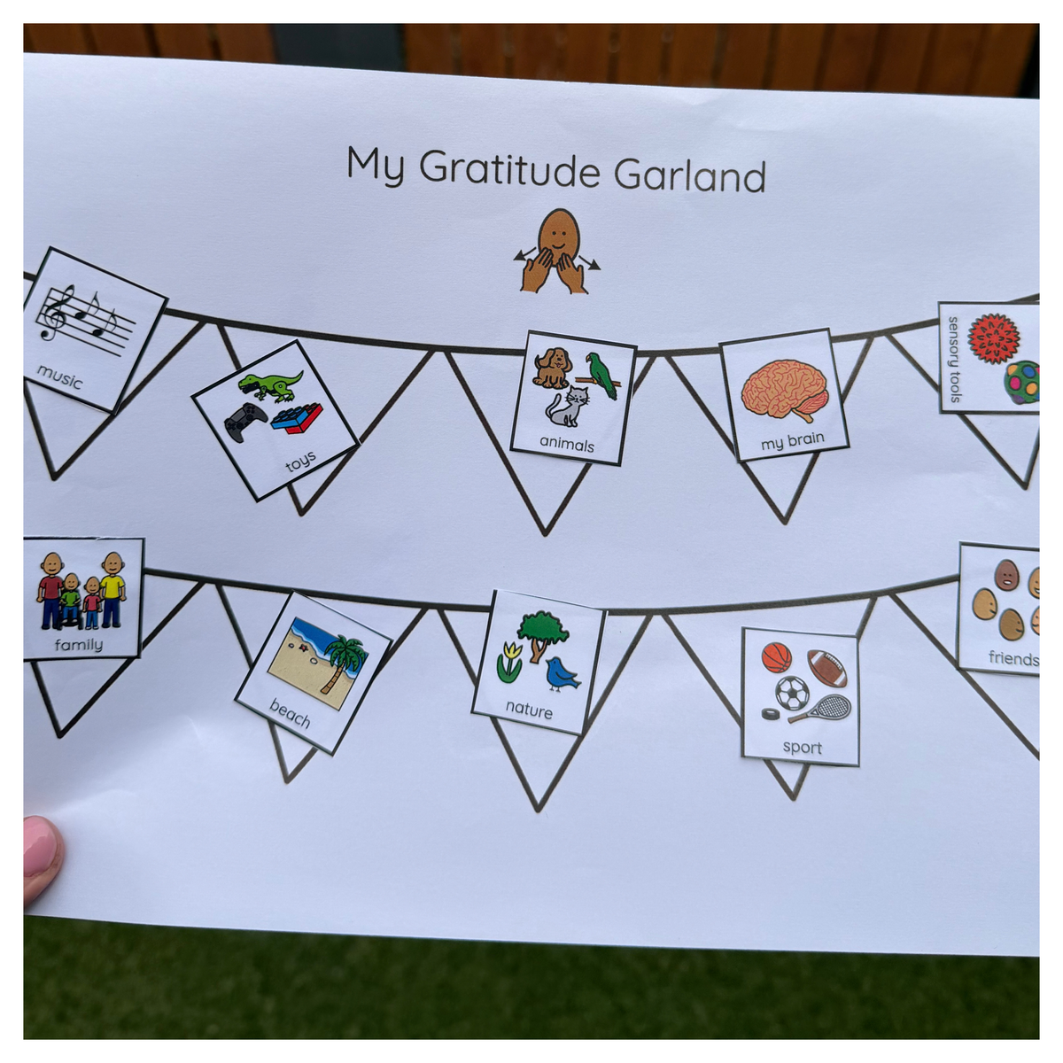 Gratitude and Happiness Activity Pack