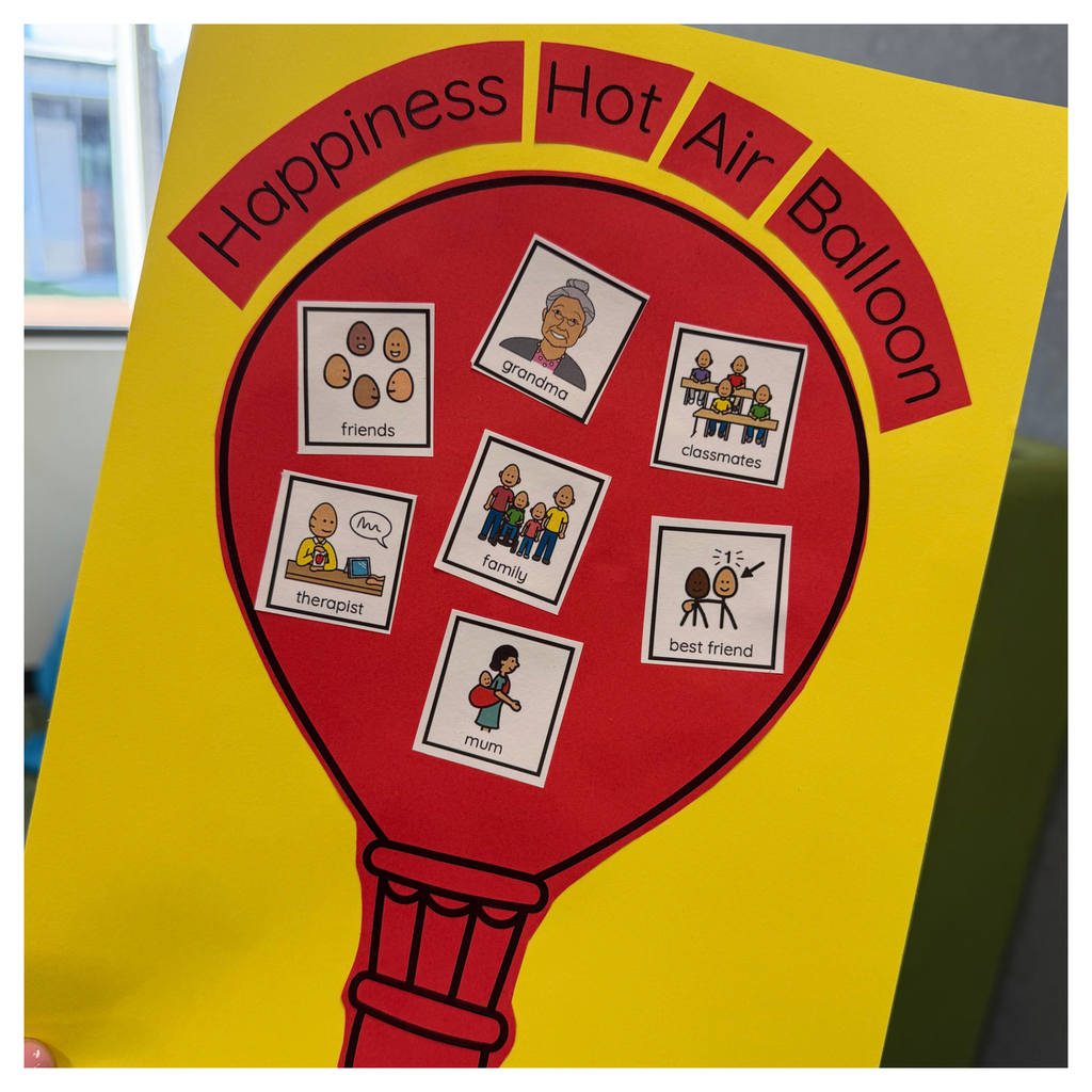 Gratitude and Happiness Activity Pack