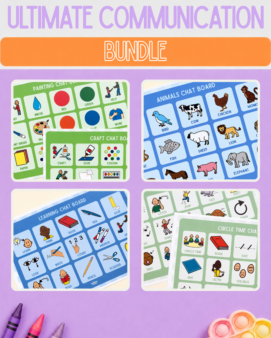 Ultimate Communication Bundle