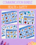 Health and Safety Communication Bundle