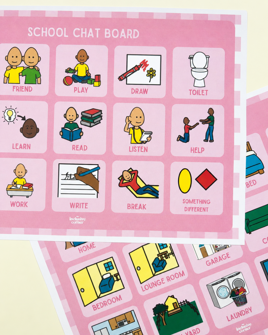 People and Places Communication Bundle