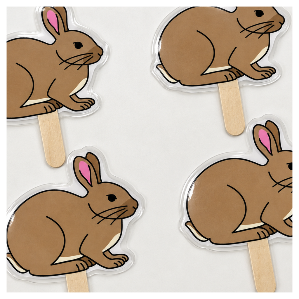 Sleeping Bunnies Pack