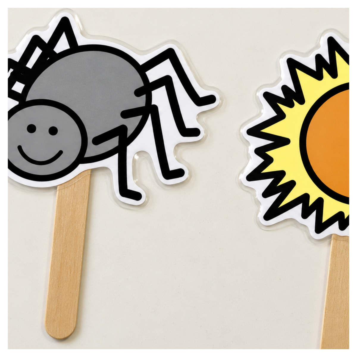Incy Wincy Spider Visual Pack
