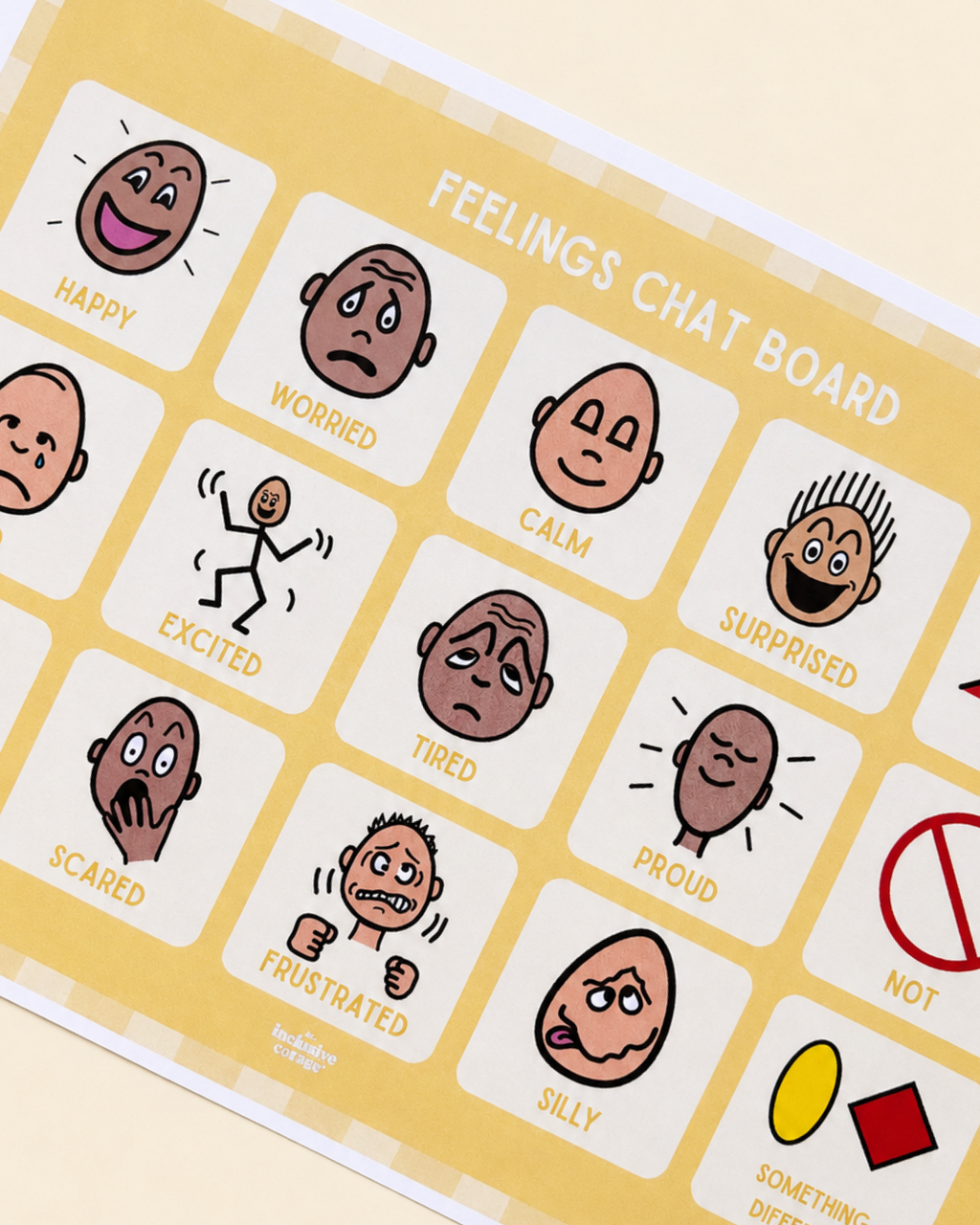 Feelings and Social Skills Communication Bundle