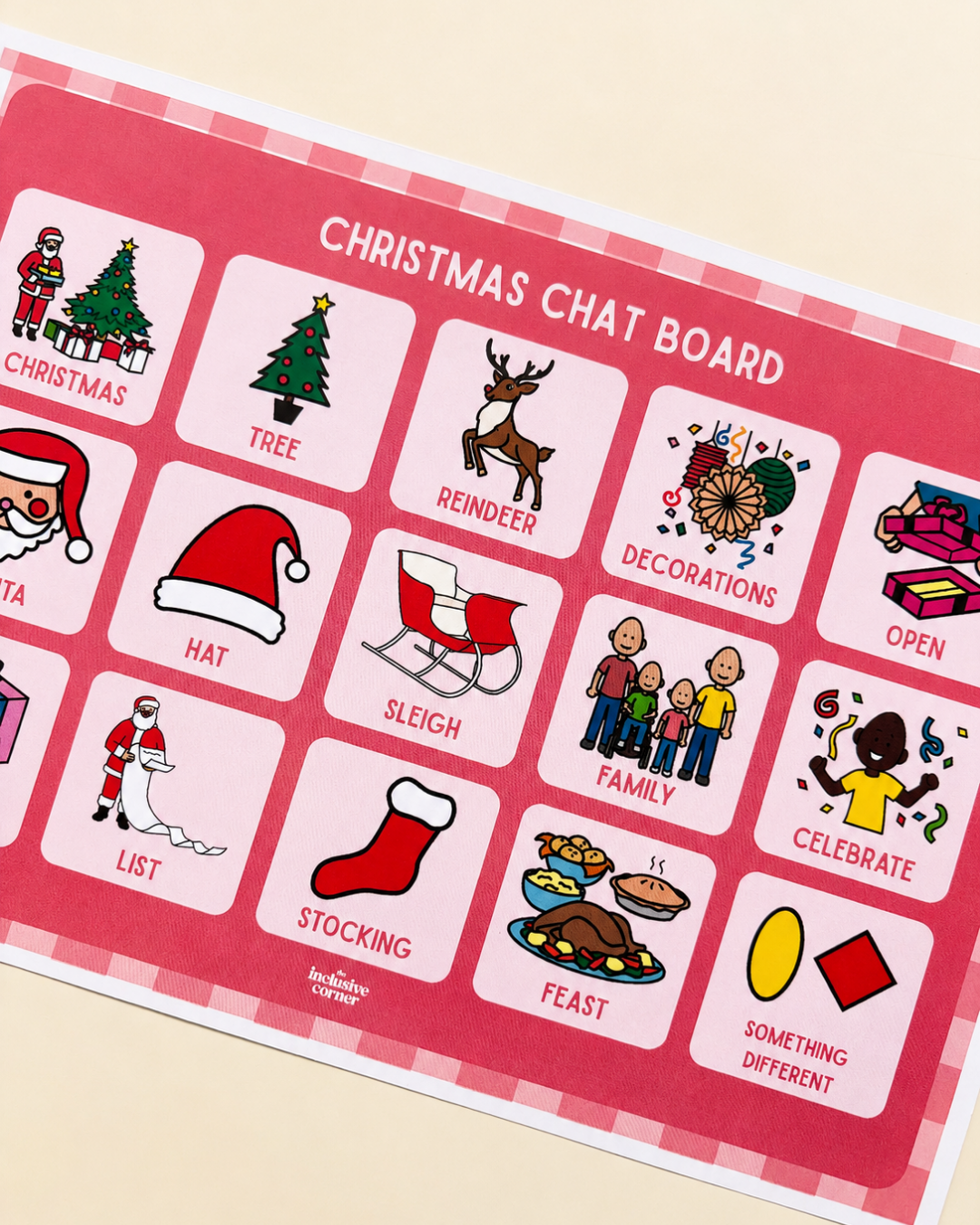 Celebrations and Events Communication Bundle