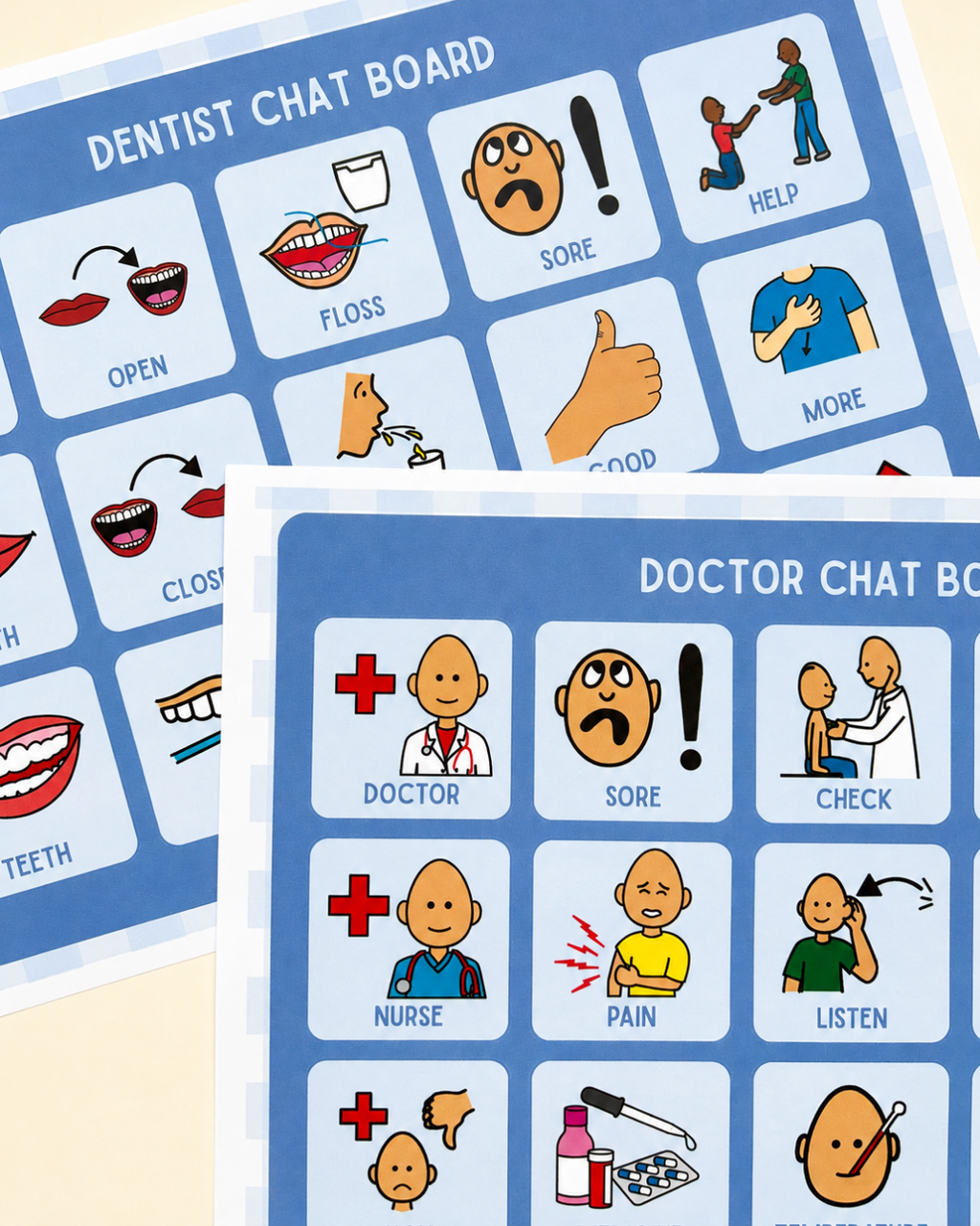 Health and Safety Communication Bundle