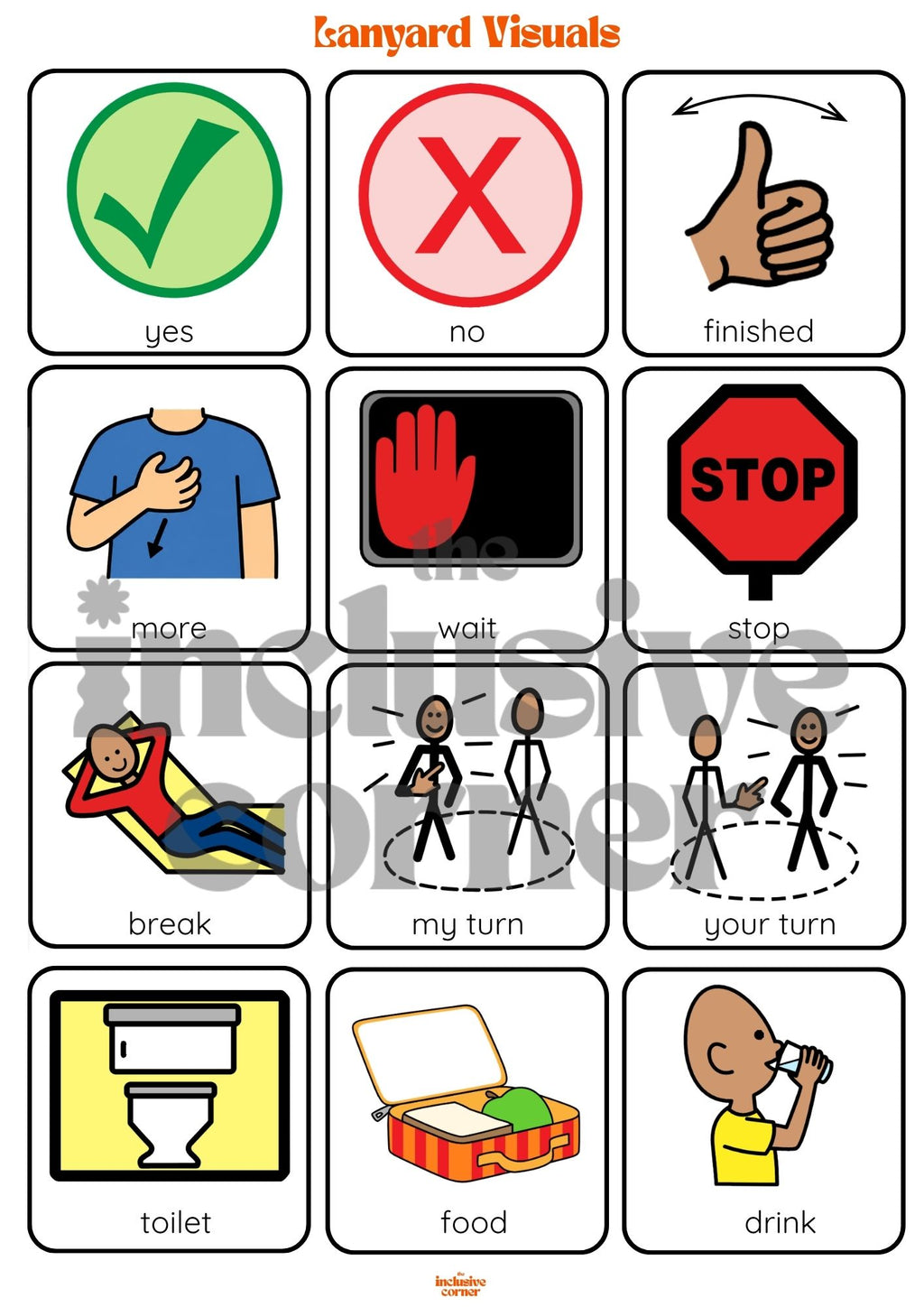 Inclusive Classroom Toolkit