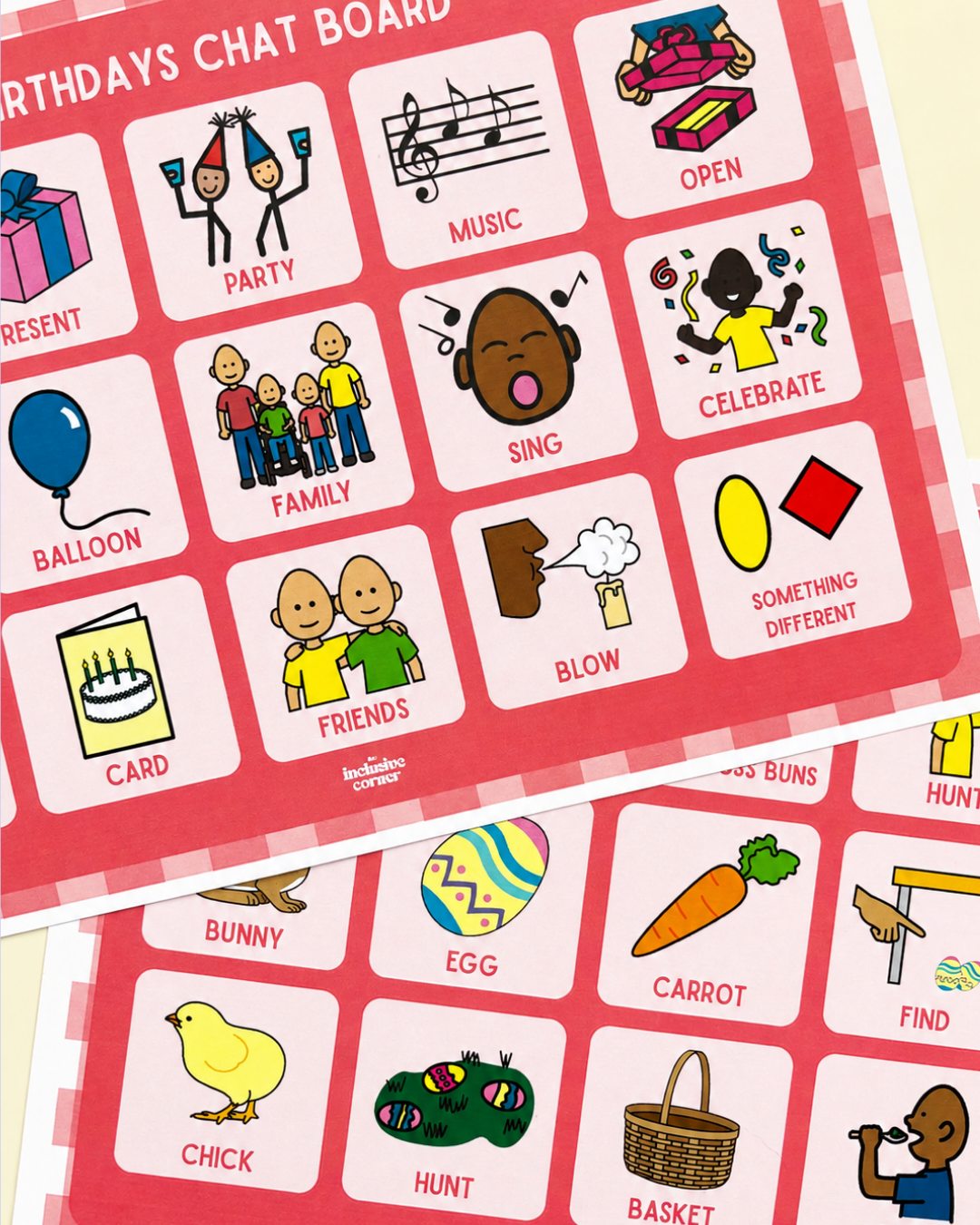 Celebrations and Events Communication Bundle