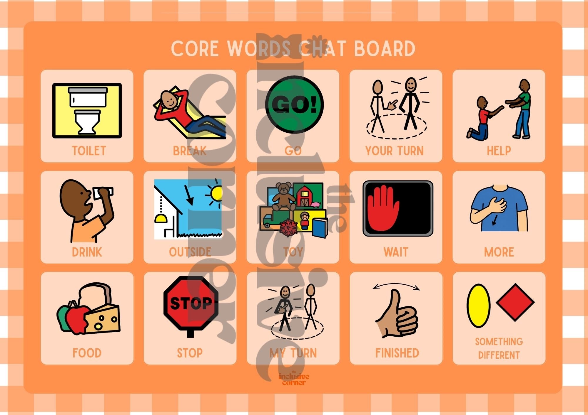 Inclusive Classroom Toolkit