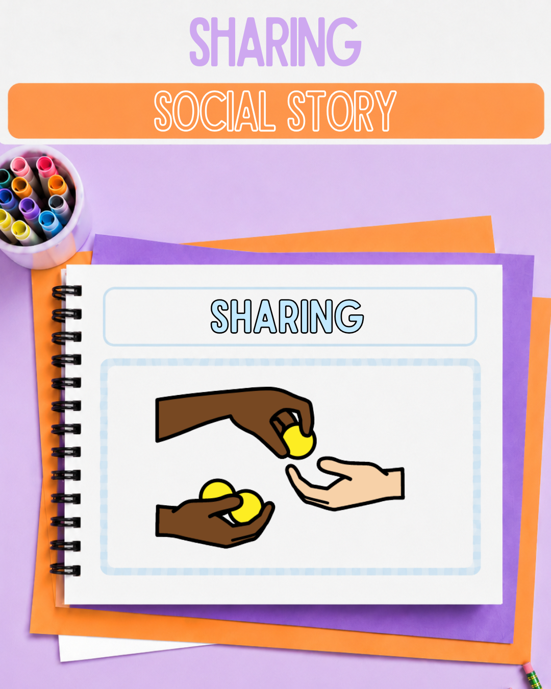 Sharing Social Story