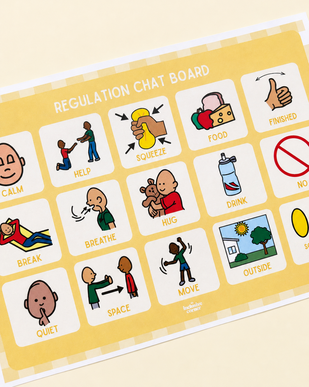 Feelings and Social Skills Communication Bundle