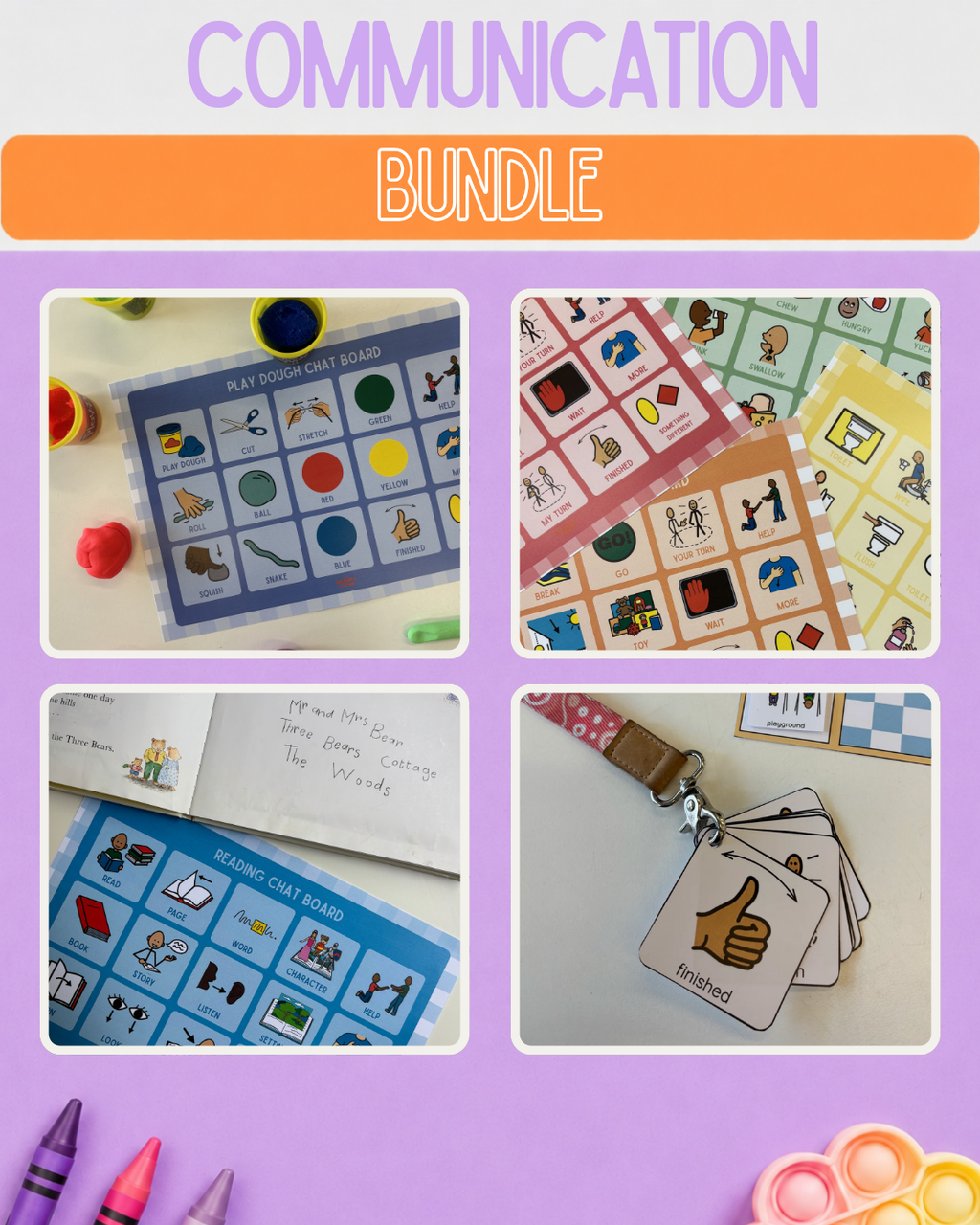 Essential Communication Bundle