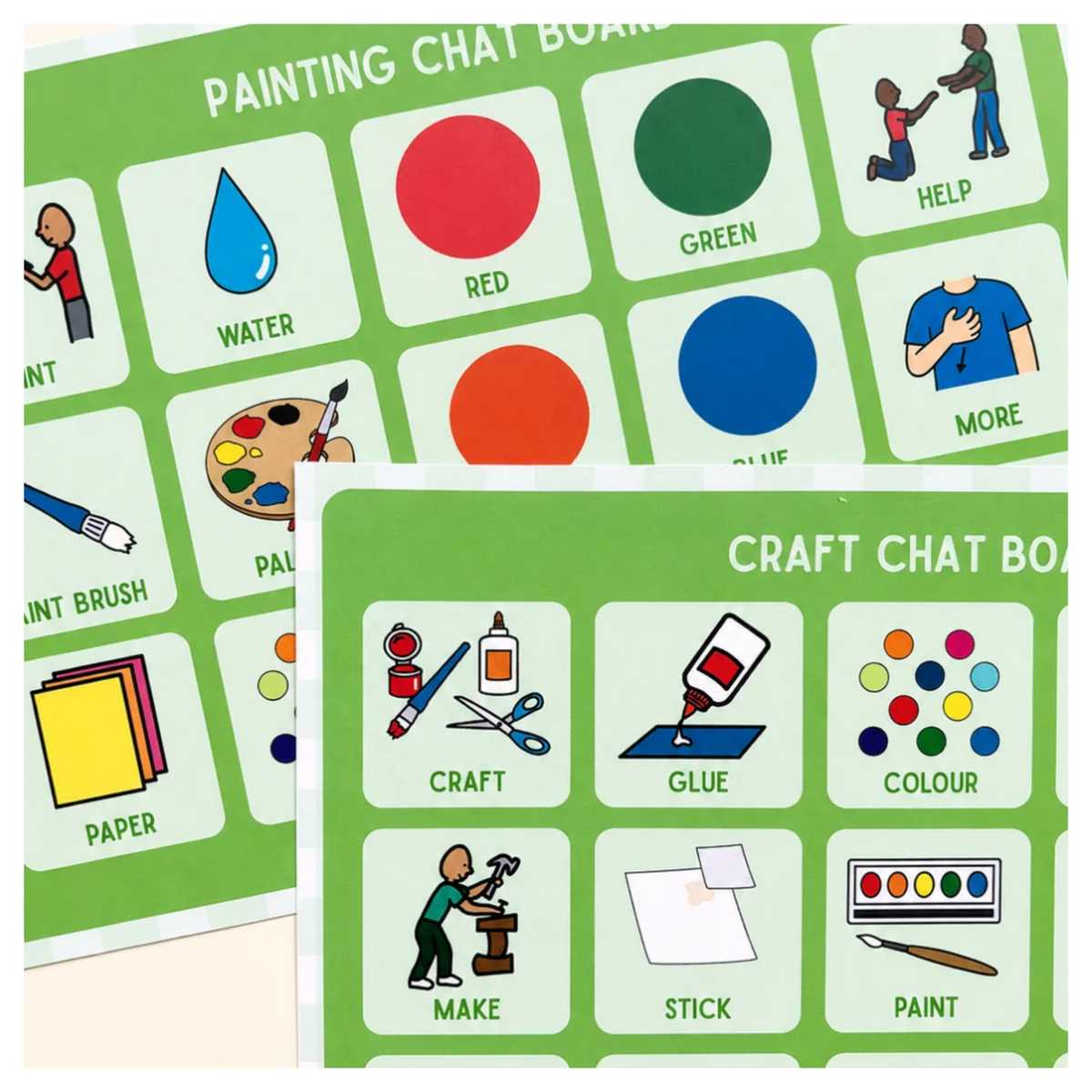 Ultimate Communication Bundle | AAC | Special Education | Boardmaker