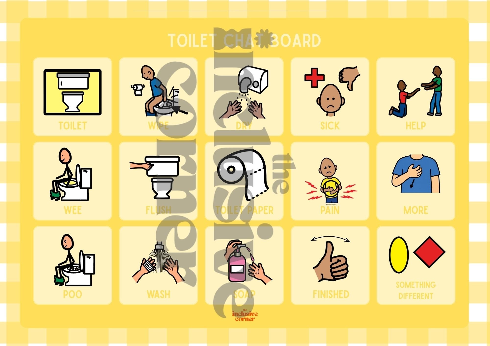 Inclusive Classroom Toolkit