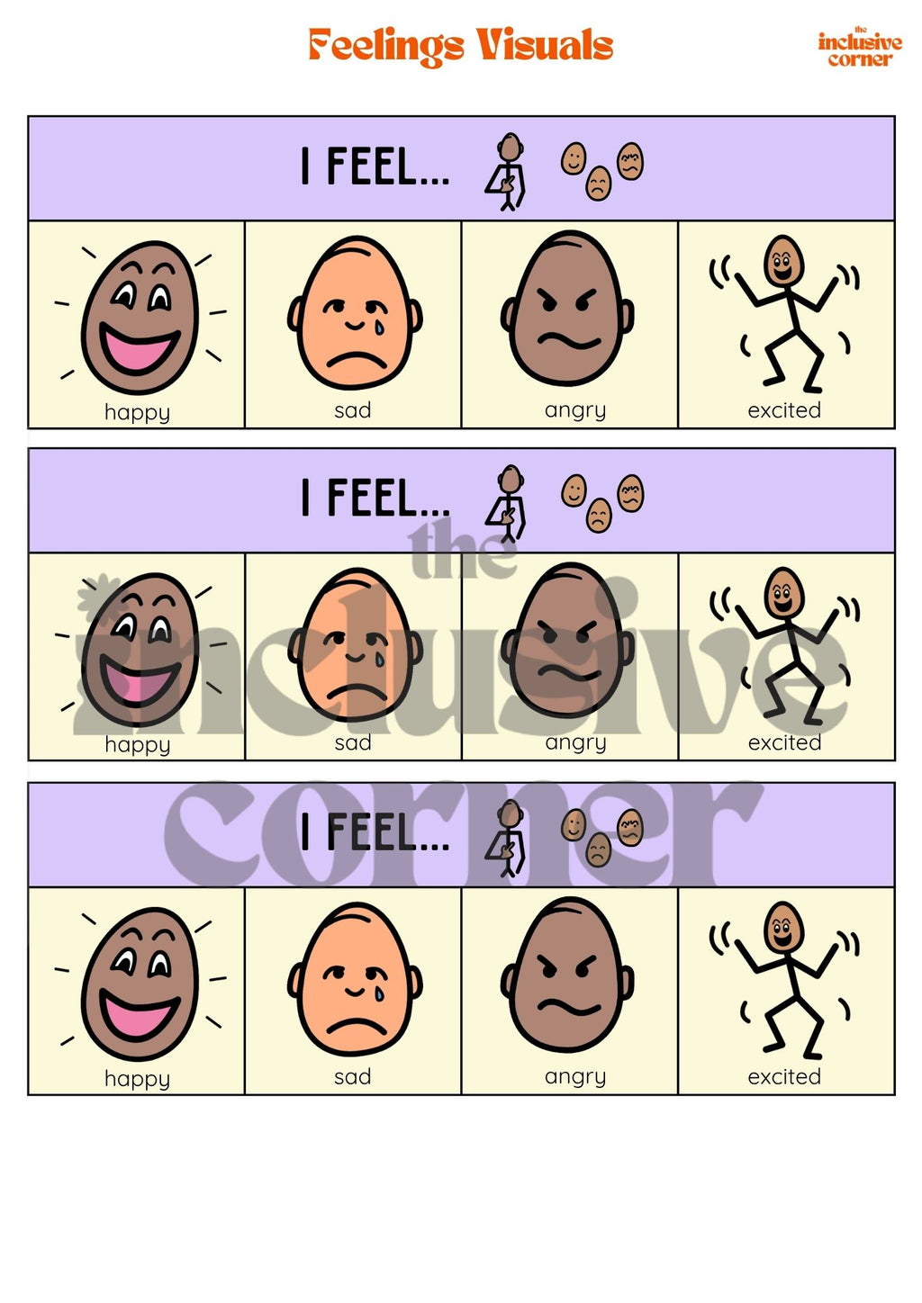 Inclusive Classroom Toolkit