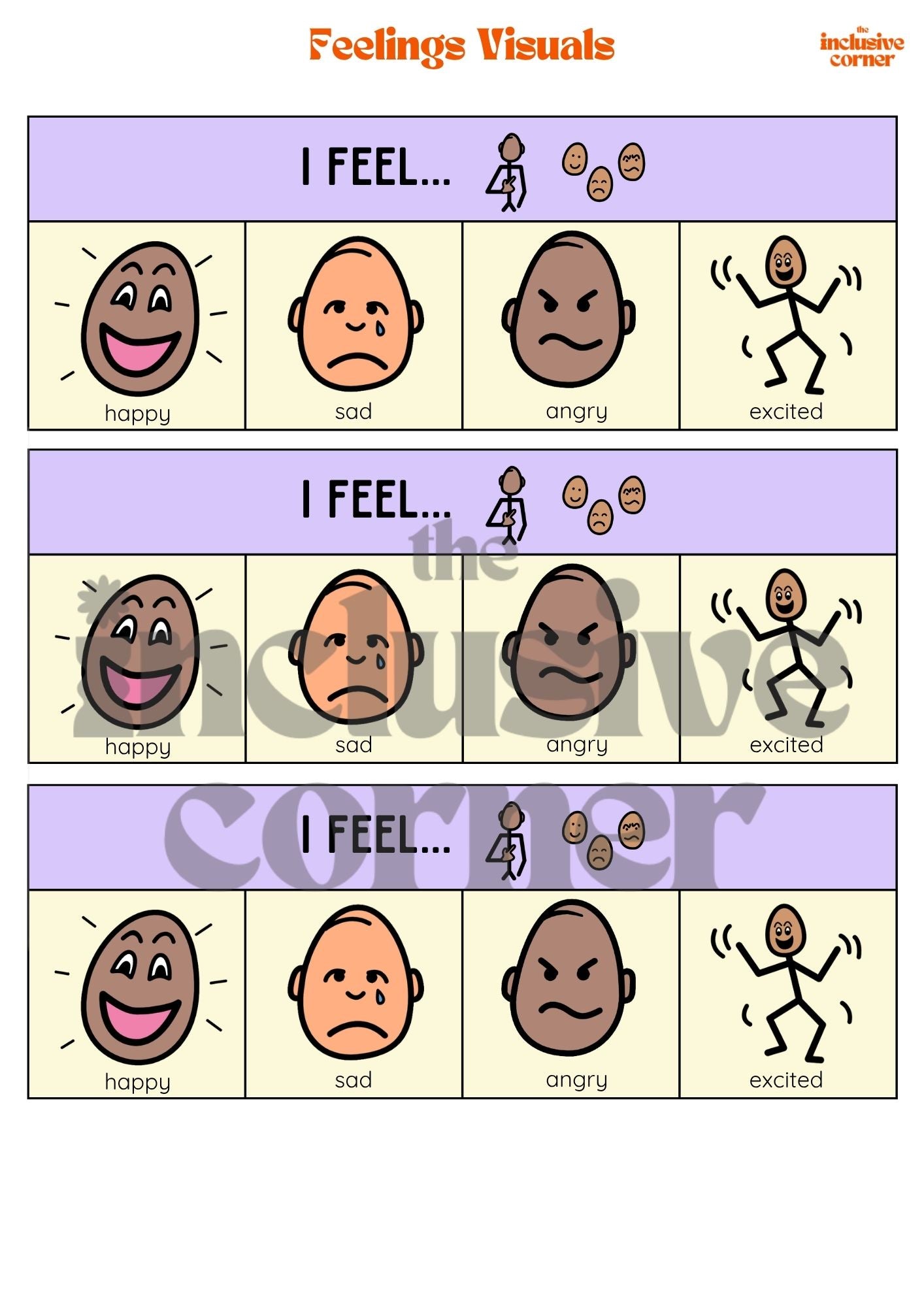 Inclusive Classroom Toolkit