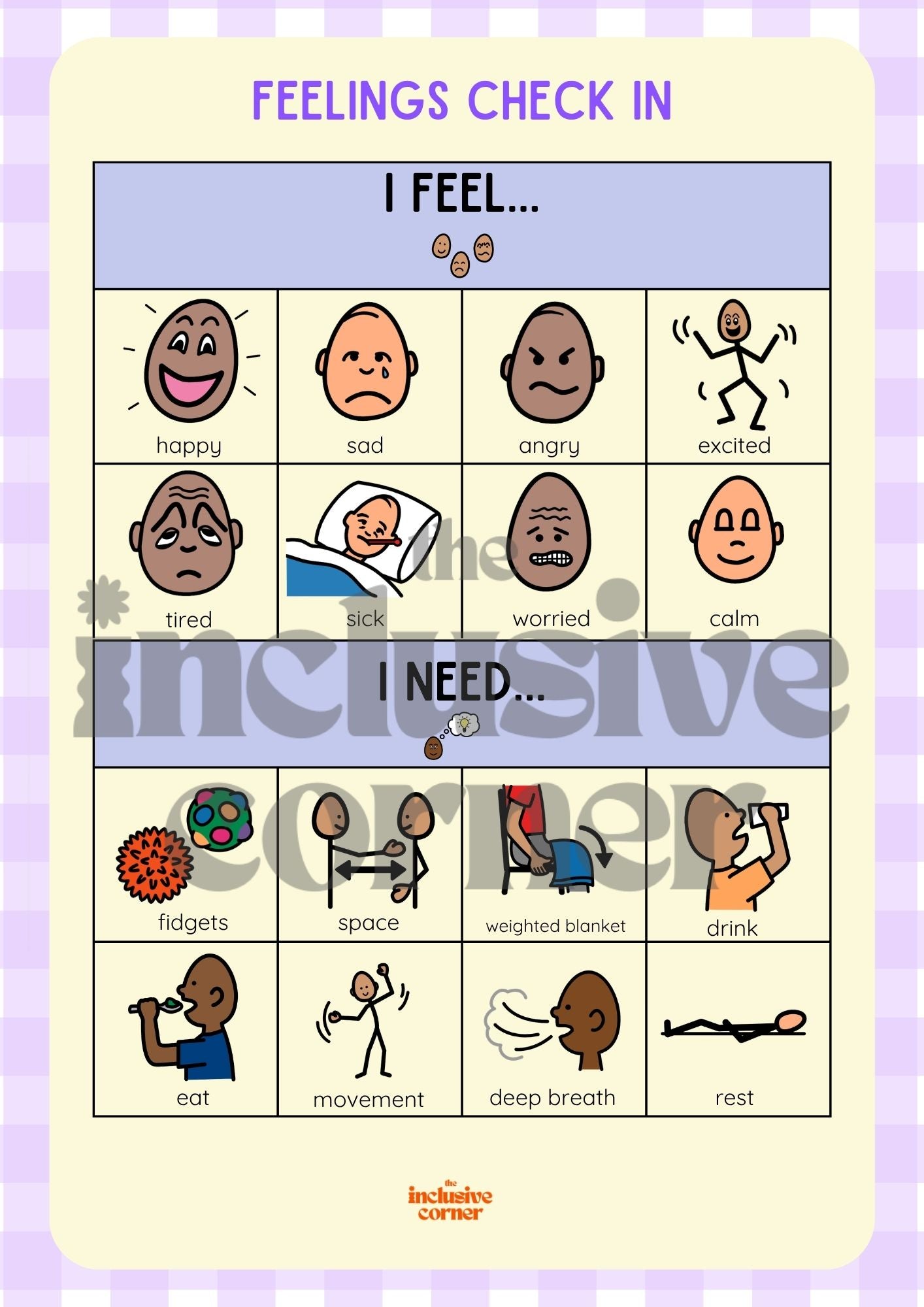 Inclusive Classroom Toolkit