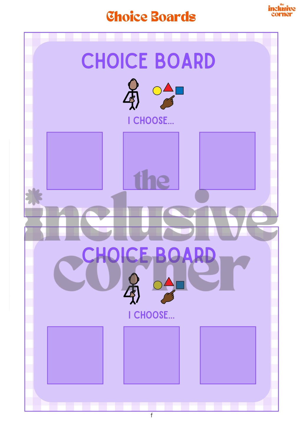 Inclusive Classroom Toolkit