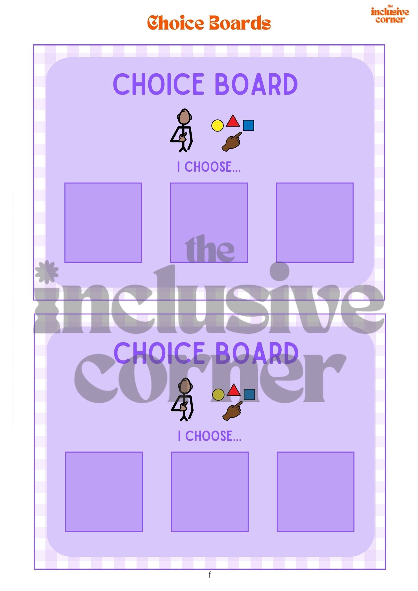 Inclusive Classroom Toolkit