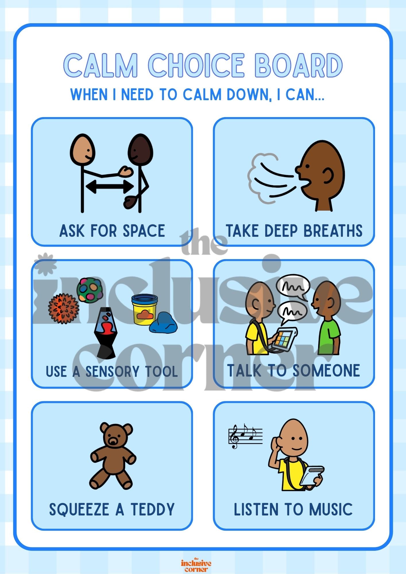 Inclusive Classroom Toolkit
