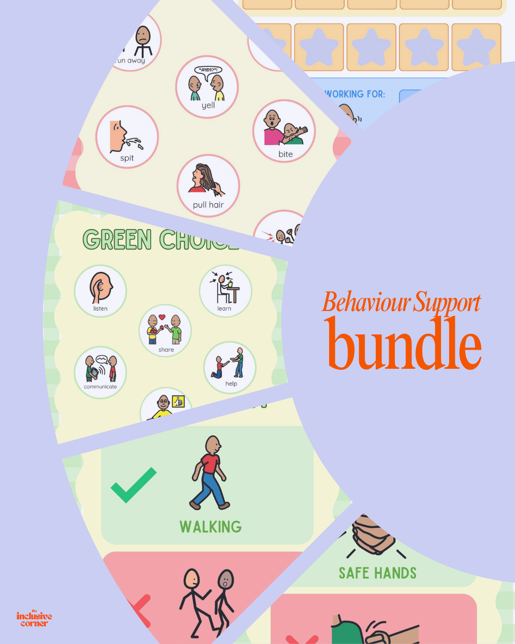 Behaviour Support Bundle