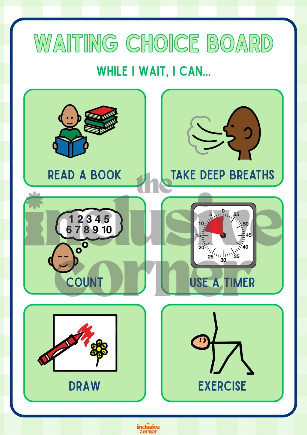 Inclusive Classroom Toolkit