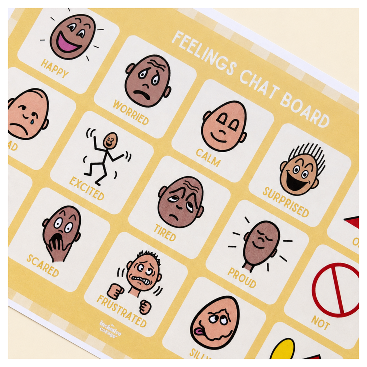 Feelings and Social Skills AAC Visual Bundle | Special Education | Boardmaker