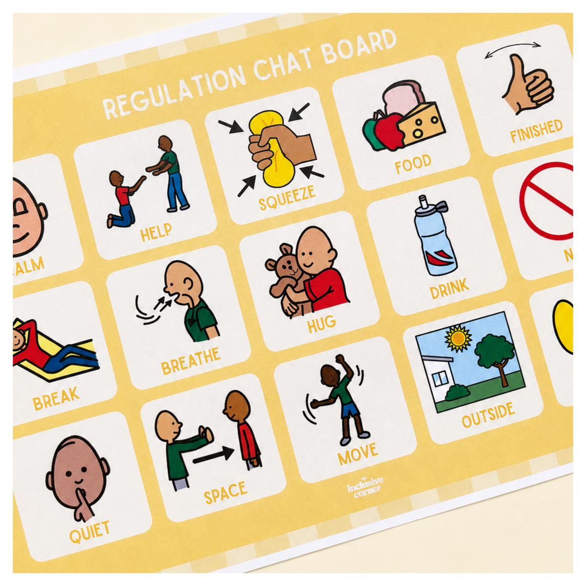 Feelings and Social Skills AAC Visual Bundle | Special Education | Boardmaker