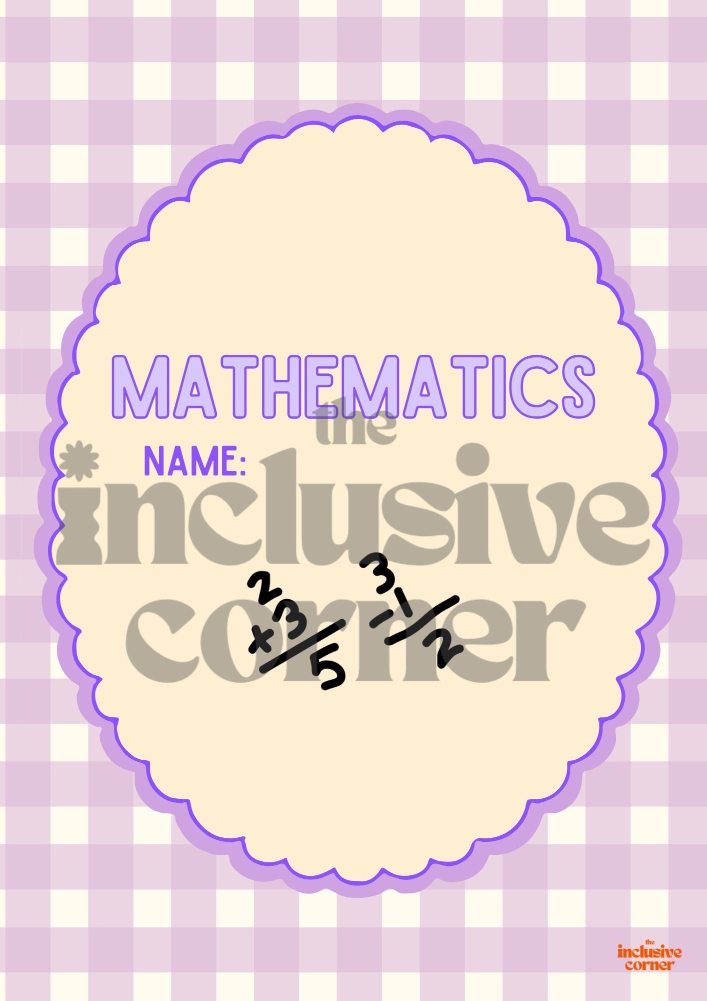 Class Decor Pack