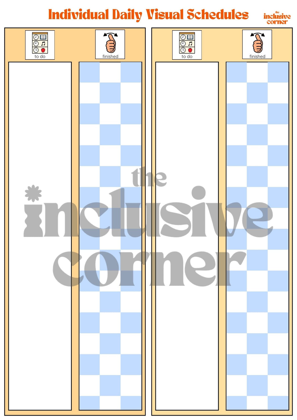 Inclusive Classroom Toolkit