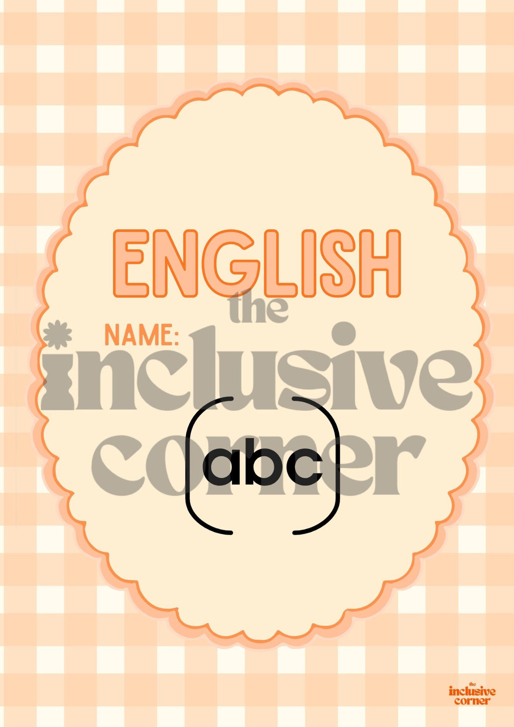 Class Decor Pack
