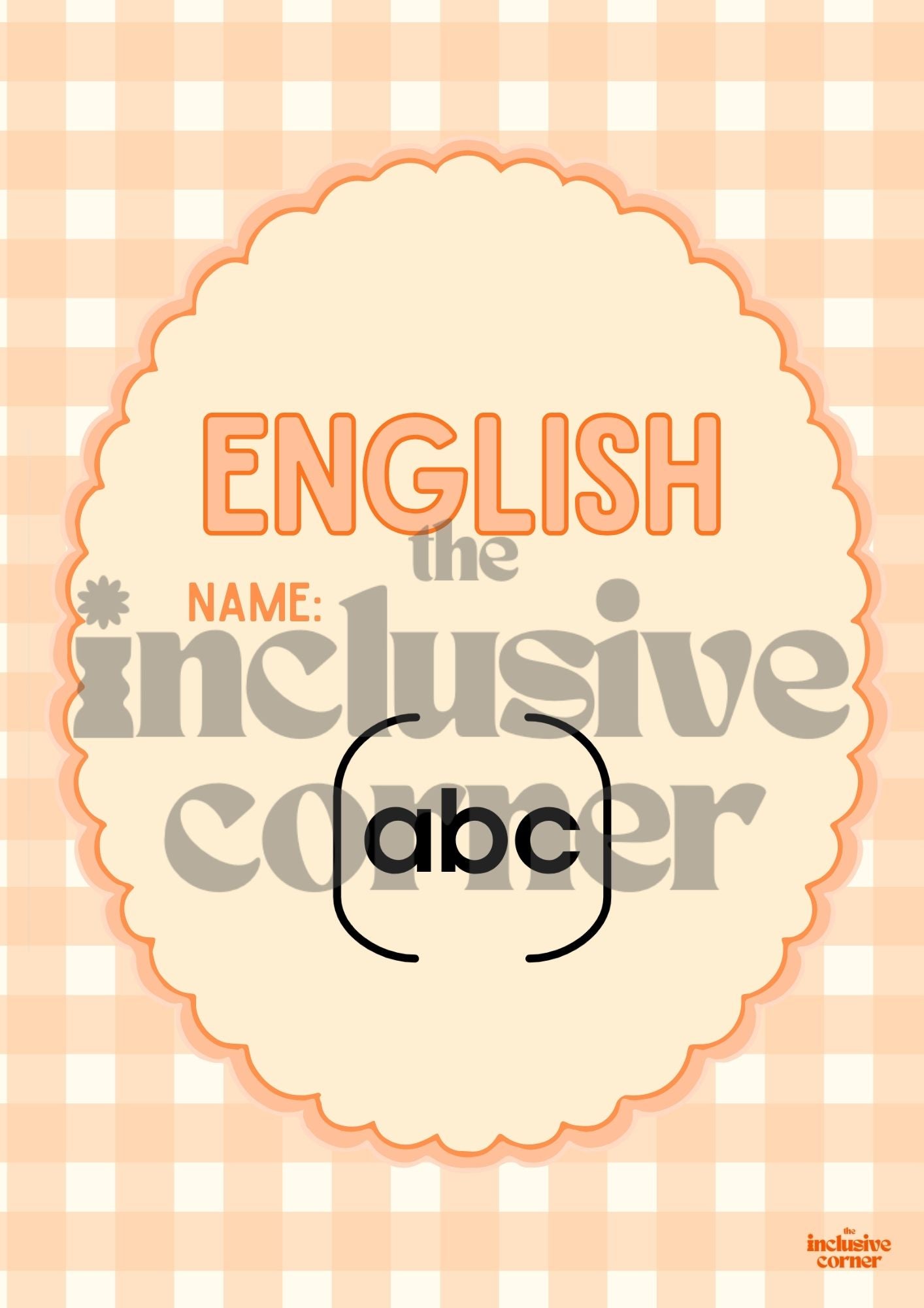 Class Decor Pack