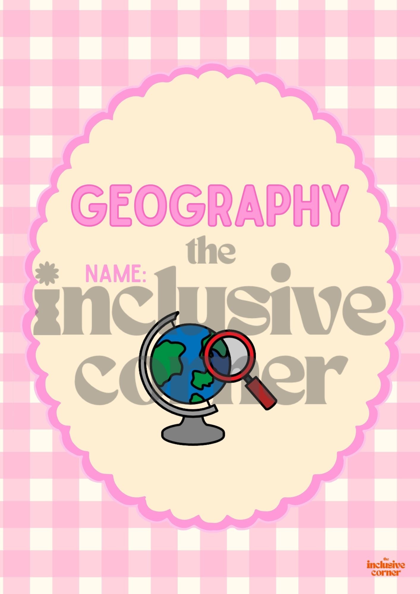 Class Decor Pack