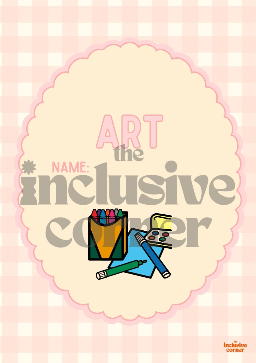 Class Decor Pack