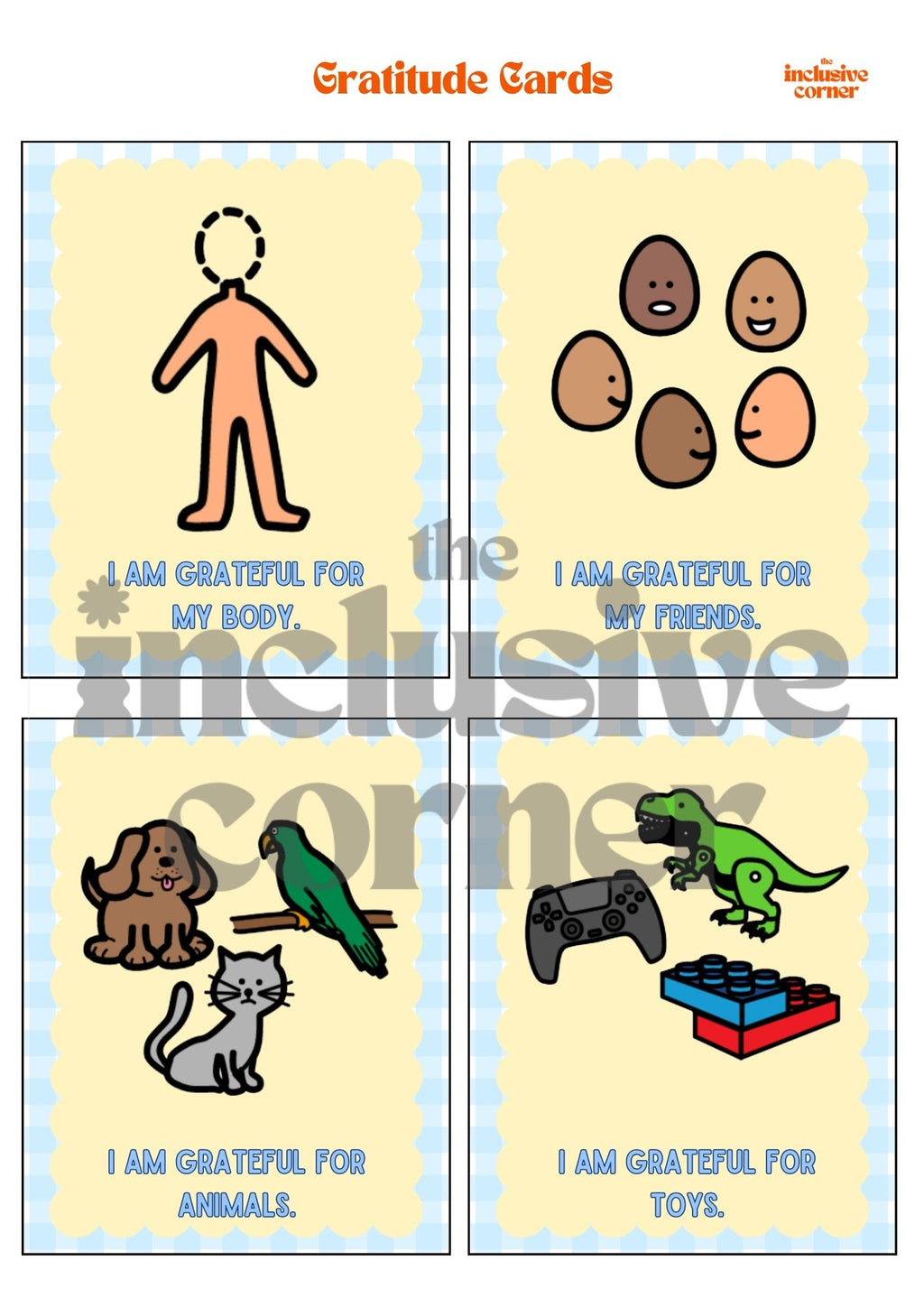 Class Decor Pack