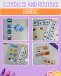 Schedules and Routines Bundle
