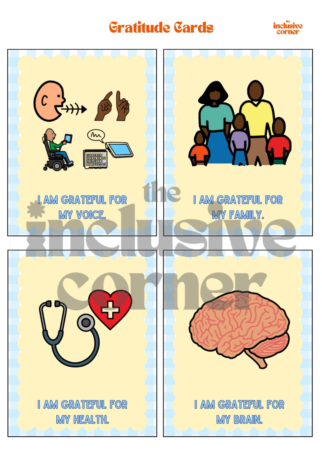 Class Decor Pack