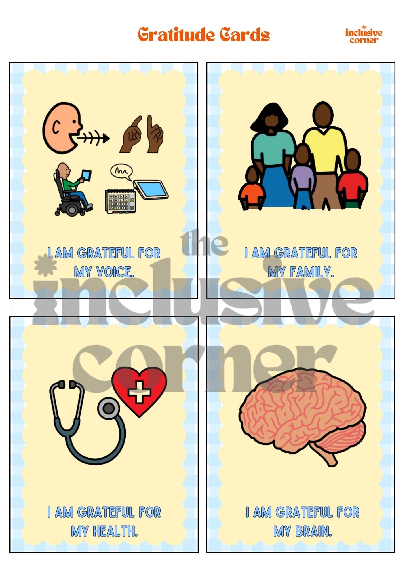Class Decor Pack