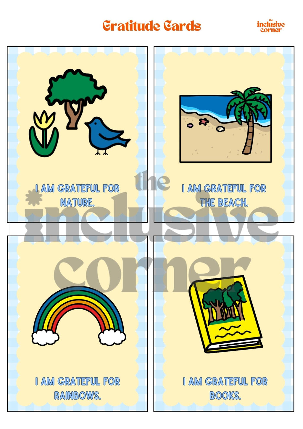 Class Decor Pack