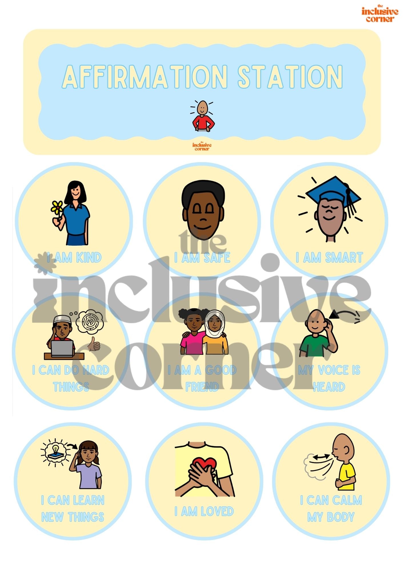 Class Decor Pack