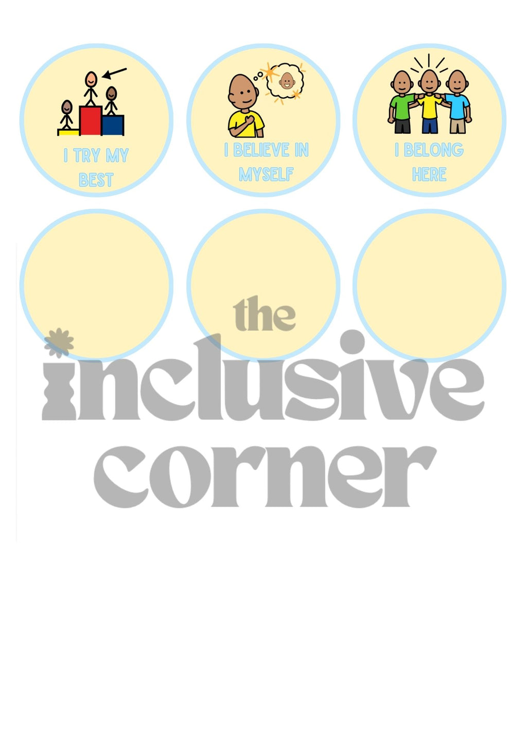 Class Decor Pack