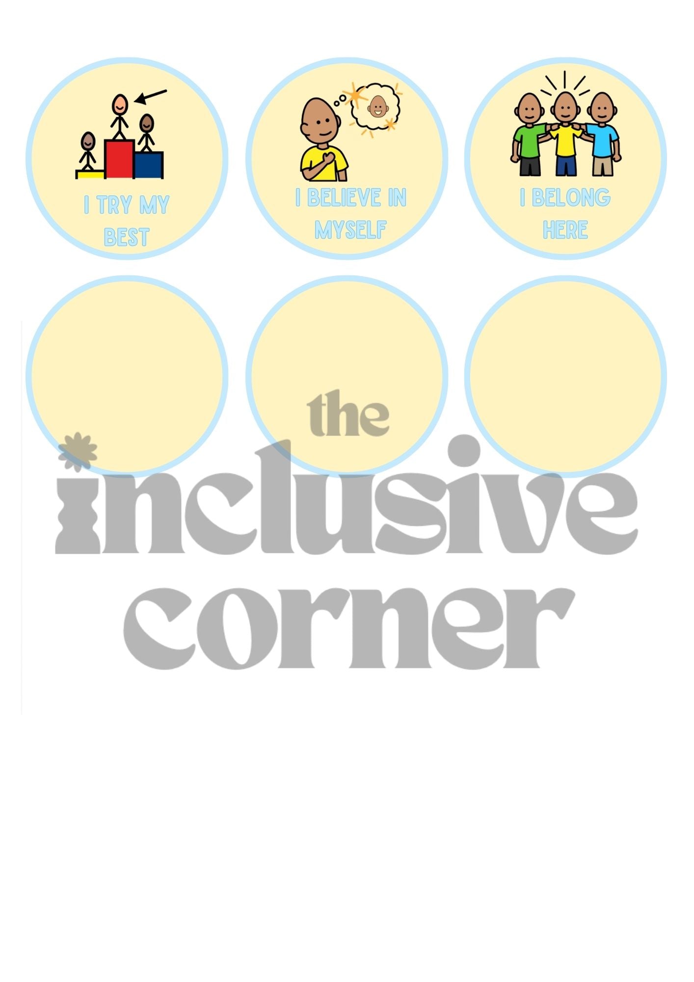 Class Decor Pack