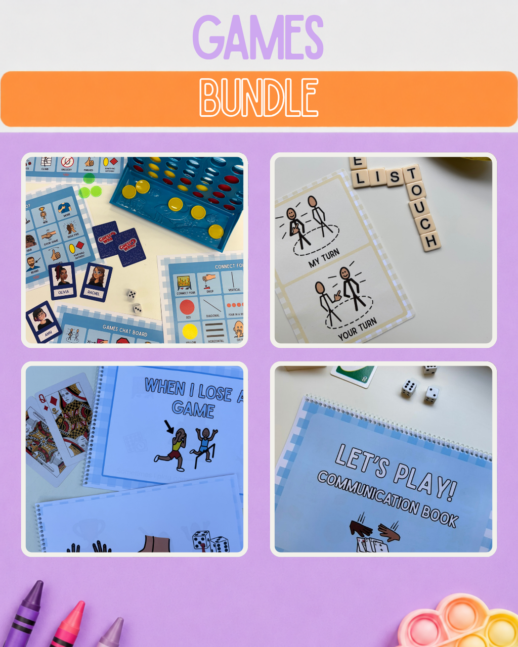 Games Bundle