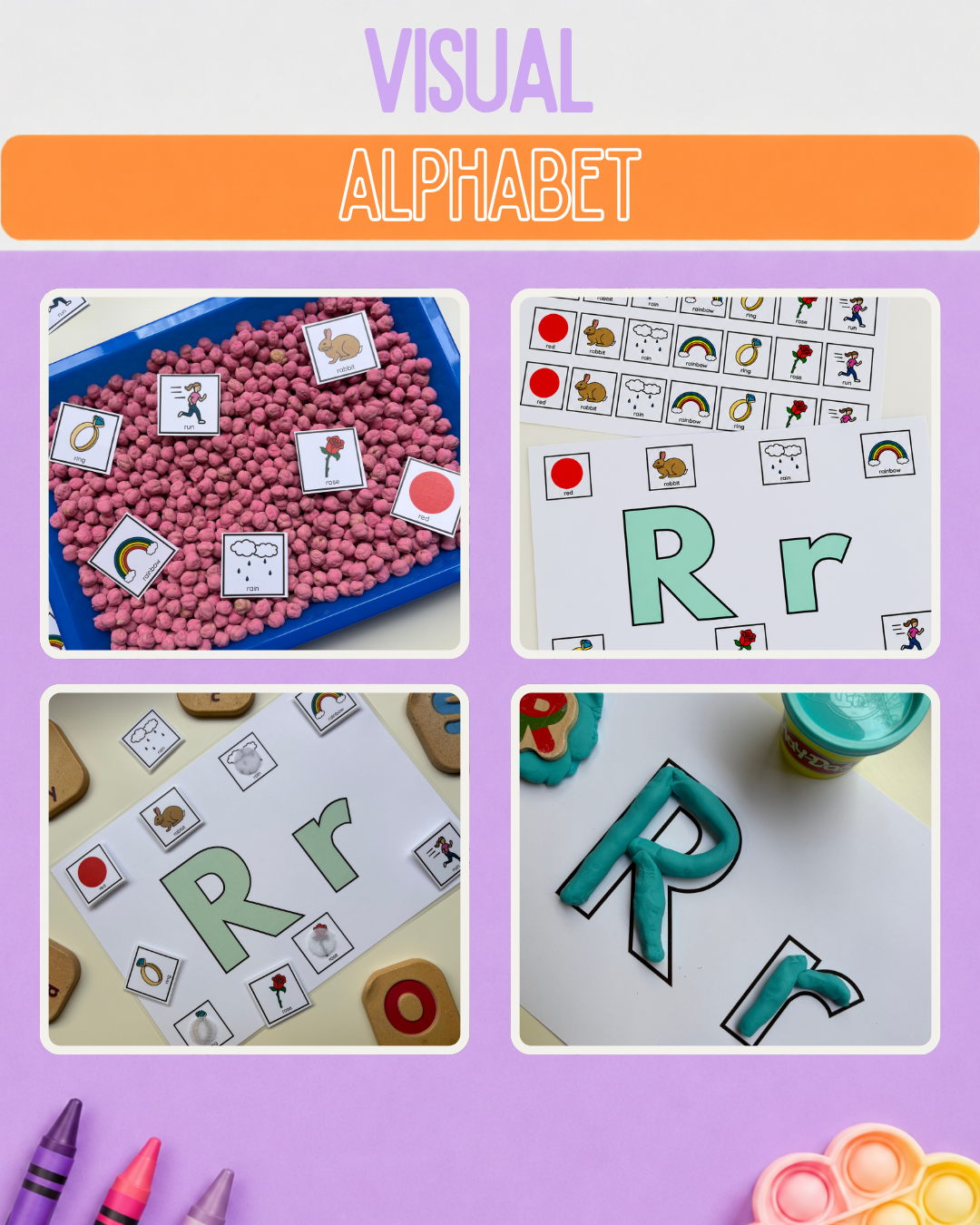 Visual Alphabet